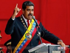 Николас Мадурогийн амь насанд халдахыг завдсан хэрэгт 10 хүнийг сэжиглэн баривчилжээ