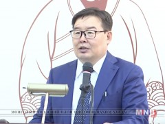 ЗГХЭГ-ын дарга Г.Занданшатар дэлхийн шилдэг их мастеруудын тоглолтод амжилт хүслээ