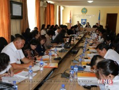 Ургамал, малын эрүүл ахуй, хүнсний аюулгүй байдлыг сайжруулах ажлын хэсэг байгуулагдлаа