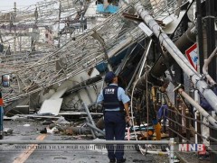 Японд хар шуурганы улмаас 9 хүн амь насаа алджээ