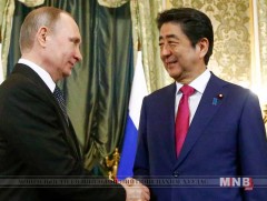 Владимир Путин, Шинзо Абэ нарын уулзалтыг үр дүнтэй гэж дүгнэлээ 