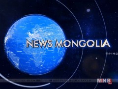 MNB World: News Mongolia