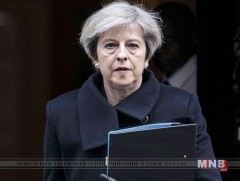 Тереза Мэй: Их Британийн ашиг сонирхолд харшилсан буулт хийхгүй...