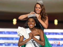 “Америкийн гоо бүсгүй”-гээр урлаг судлаач мэргэжилтэй Ниа Франкелин шалгарчээ   