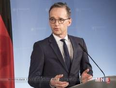 Хайко Маас: “Америк эн тэргүүнд” гэх Трампын уриа дэлхийн асуудлыг шийдэхэд огт нийцэхгүй 
