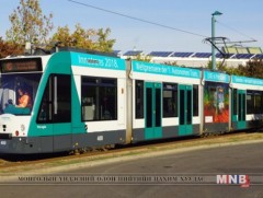 Германд анх удаа автомат жолоодлоготой Трамвайг туршиж эхэлжээ