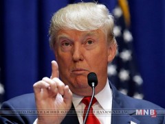 Дональд Трамп: АНУ Ойрхи Дорнод дахь цэргийн ажиллагаанд 7 их наяд ам.доллар зарцуулсан 