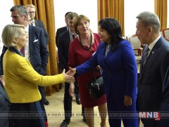 Монгол Улсын Их Хурал, Европын парламент хоорондын XII уулзалтаар Хамтарсан мэдэгдэл гаргалаа