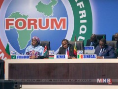 Хятад Африкийн хамтын  ажиллагааны  форум  Бээжин хотноо эхэллээ