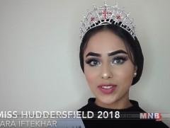 “Английн мисс” шалгаруулах тэмцээнд анх удаа Исламын шашинт оюутан бүсгүй оролцож байна