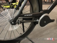 Унадаг дугуйн хамгийн үр ашигтай хүч дамжуулагч өнхрүүштэй гинж бүтээжээ