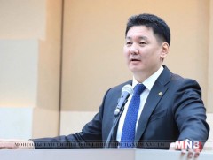 Ерөнхий сайд У.Хүрэлсүх АНУ-д албан ёсны айлчлал хийнэ