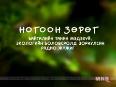 Эхийн голын өглөө