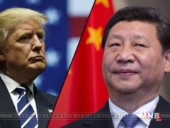 АНУ БНХАУ-ын бараа бүтээгдэхүүнд 10 хувийн татвар тогтоож байгаагаа зарлалаа