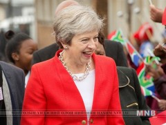 Их Британийн ерөнхий сайдын Африкийн орнуудад хийсэн айлчлал өндөрлөлөө