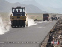 Налайх-Чойрын уулзвар  хүртэлх 20,9 км автозамыг шинээр барина