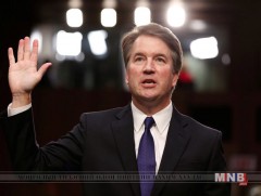 Америкийн дээд шүүхийн шүүгчид нэр дэвшигчийг бэлгийн дарамт үзүүлсэн хэрэгт буруутгаж байна