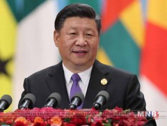 БНХАУ-ын дарга олон туйлт дэлхий ертөнцийн төлөө гэдгээ илэрхийллээ