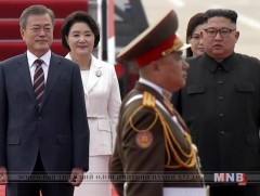 Умард Солонгосын төрийн төв хэвлэлүүд 2 улсын удирдагчийн уулзалтад онцгой ач холбогдол өгч байна