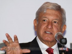 Мексикийн шинэ Ерөнхийлөгч Трамптай хамтран ажиллах төлөвлөгөөгөө танилцууллаа