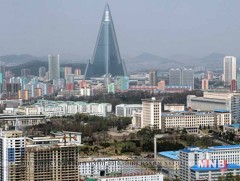 Кэсонд, Солонгос хоорондын холбооны төвийн нээлт маргааш болно