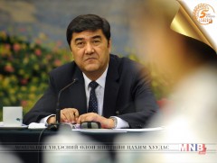 БНХАУ-ын Үндэсний эрчим хүчний газрын даргыг авлигын хэрэгт холбогдуулан баривчиллаа