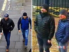 Их Британи Скрипалийн хэрэгт ОХУ-ын хоёр иргэнийг сэжиглэж байгаагаа зарлалаа 