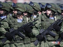 Газар дундын тэнгис дэх ОХУ- ын өргөн хүрээтэй цэргийн сургуулилт өнөөдөр эхэлнэ