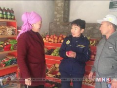 Сургууль, цэцэрлэгийн орчны аюулгүй байдлыг хангуулжээ