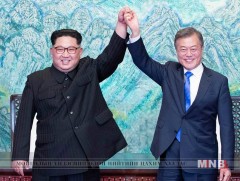 БНСУ болон БНАСАУ-ын гурав дахь дээд хэмжээний уулзалт энэ сард Пхеньянд болно 