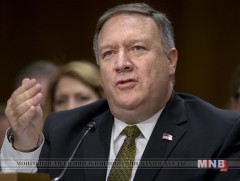 Майк Помпео: АНУ, БНАСАУ-ын 2 дахь дээд хэмжээний уулзалтыг зохион байгуулахын тулд маш их ажил хи..