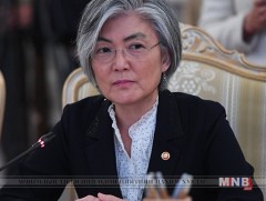 БНАСАУ-ыг цөмийн зэвсгээс татгалзахад нь дэлхийн хамтын нийгэмлэгийн дэмжлэг хэрэгтэй