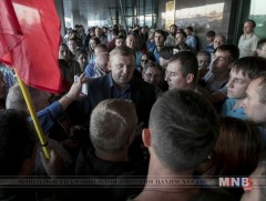 ОХУ-ын коммунист намын нэр дэвшигч өлсгөлөн зарлажээ