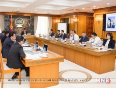 Иргэдийн өргөдөл гомдлын шийдвэрлэлттэй танилцав