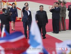 БНСУ болон БНАСАУ-ын удирдагчид түүхэндээ дөрвөн удаа уулзаж байжээ