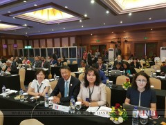 УИХ-ын дэд дарга Л.Энх-Амгалан Индонез Улсын Төлөөлөгчдийн танхимын дэд дарга ноён Фадли Зонтой уу..