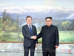 Хоёр Солонгосын удирдагчдын дээд хэмжээний уулзалтын бэлтгэл ажлыг хангах яриа хэлэлцээ эхэллээ 