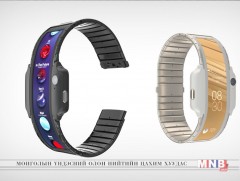 Nubia бренд шинэ загварын бугуйн цаг хэлбэртэй ухаалаг гар утсаа танилцууллаа