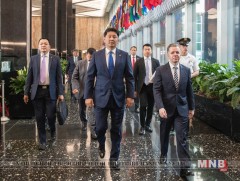 Монгол Улс, АНУ хамтарсан мэдэгдэл гаргалаа 