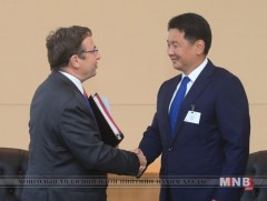 НҮБ-ын Хөгжлийн хөтөлбөрийн дэмжлэгийг өндрөөр үнэлэв