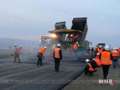 Улаанбаатар-Дархан чиглэлийн авто замыг шинээр барих барилгын ажлыг ирэх онд эхлүүлнэ