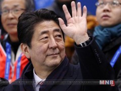 Шинзо Абэ Либерал ардчилсан намын даргаар дахин сонгогдлоо 