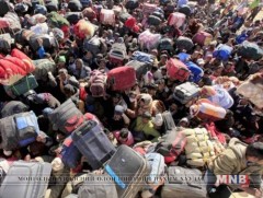 Венесуэлээс бүс нутгийн орнууд руу дүрвэн гарсан хүний тоо 4 саяд хүрэх магадлалтай байна 