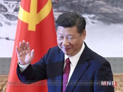 БНХАУ-ын дарга Умард  Солонгост айлчлахгүй...