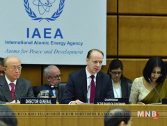 Олон улсын  атомын эрчим хүчний агентлагын  62 дахь удаагийн чуулган  эхэллээ