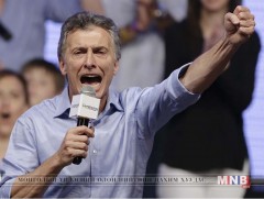 Аргентины Ерөнхийлөгч сайд нарын тоог 2 дахин багасгахаар шийдвэрлэлээ