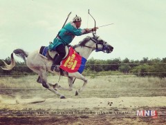Дэлхийн морьт харвааны тэмцээнд манай тамирчид цомын эзнээр шалгарлаа