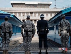 Хоёр Солонгос энэ сарын 25 гэхэд цэрэггүй бүсийг жинхэнэ утгаар нь цэрэггүй болгоно 