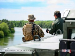 АНУ Мексиктэй залгаа хилдээ томоохон цэргийн хүч төвлөрүүлэхээр бэлтгэж байна 