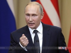 Ерөнхийлөгч Путин тэтгэврийн тухай хуулийн нэмэлт өөрчлөлтийг баталлаа
